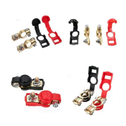 Accesorii diverse Set 2 borne baterie auto 58x30x15mm 23,28 Lei