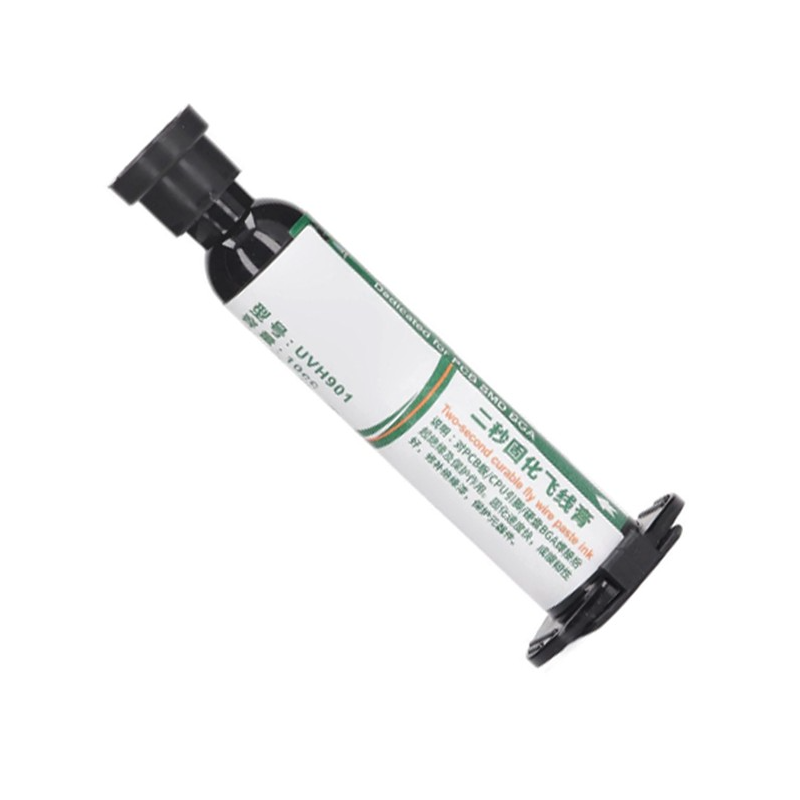 Lipiciuri Masca lipire / adeziv PCB UV 10ml 25,32 Lei