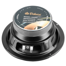 Difuzoare 16.5cm 6.5 inch Difuzor 16.5cm G6502 / 8ohm 59,99 Lei