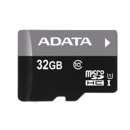 Carduri & Memorii USB Card microSD 32GB, clasa 10 ADATA 33,55 Lei
