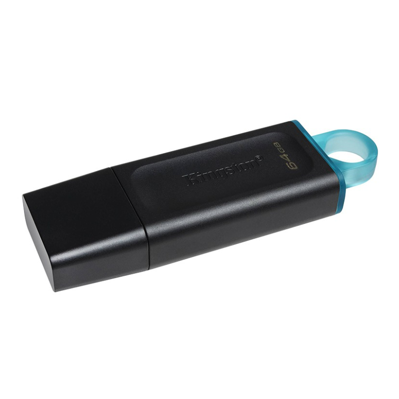 Carduri & Memorii USB USB flash drive 3.2 GEN1 DT 64Gb Kingston 39,66 Lei