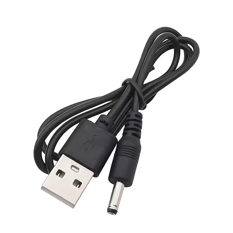 Cabluri adaptoare Cablu alimentare USB la DC tata 3.5x1.35mm 60cm 4,65 Lei