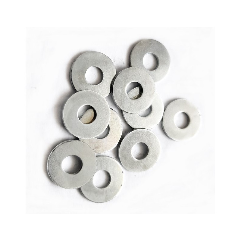 Asamblare Saiba metal rotunda M4 set 10buc. 0,69 Lei