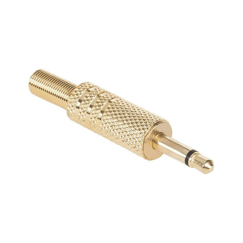 Mufe Jack & RCA Mufa jack 3.5mm tata mono gold 2,45 Lei Mufe Jack & RCA Mufa jack 3.5mm tata mono gold 2,45 Lei