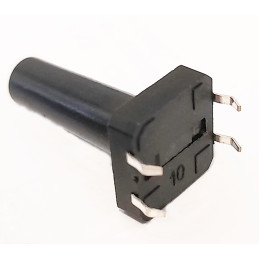 Microintrerupator 12x12x22mm Microintrerupator 12x12x22mm