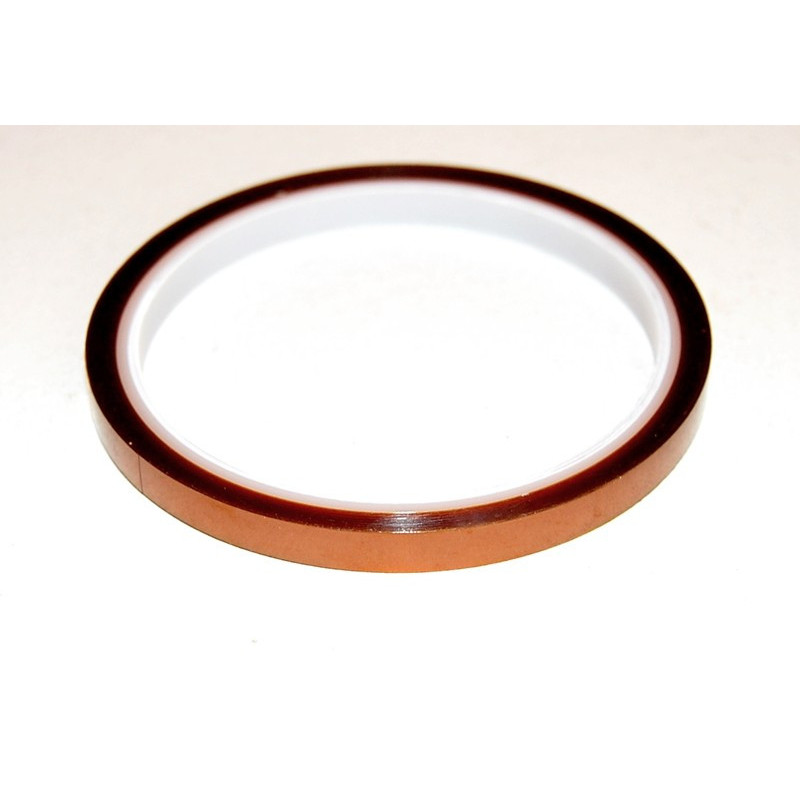 Banda adeziva,izolatoare Folie izolatoare pt. lipituri termorezistent 5mm 10,00 Lei