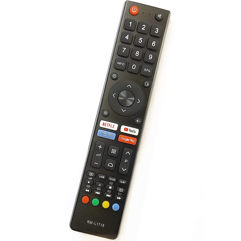 Telecomenzi TV Telecomanda Chiq universala RM-L1718 24,90 Lei
