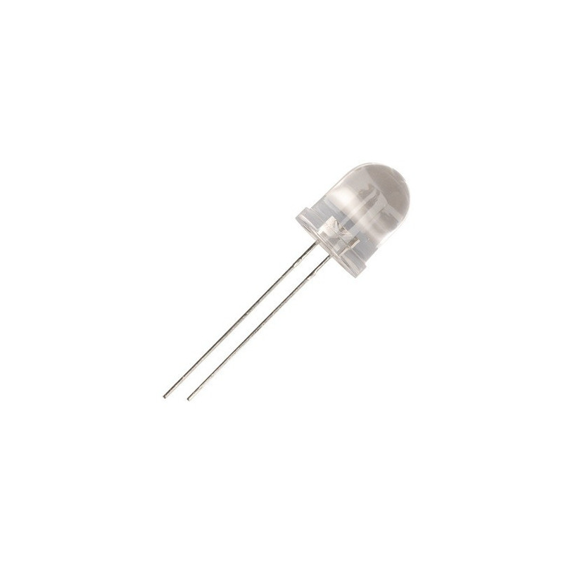 Led-uri 12V Led 12V 10mm ALB transparent 2,55 Lei Led-uri 12V Led 12V 10mm ALB transparent 2,55 Lei