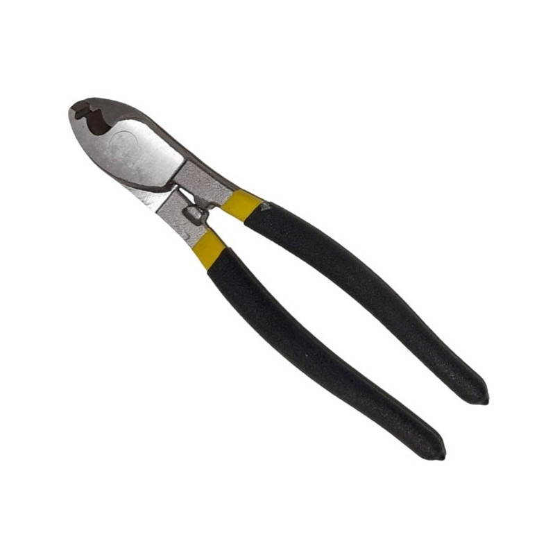 Clesti, Foarfeci,etc. Cleste taiat cablu 200mm 18,90 Lei Clesti, Foarfeci,etc. Cleste taiat cablu 200mm 18,90 Lei