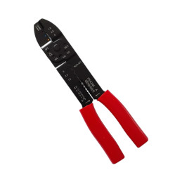 Unelte,scule Cleste pentru dezizolare si sertizare cabluri 0.75-6mm 18,90 Lei