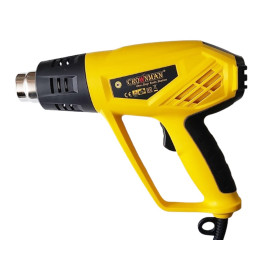 Instrumente lipit/dezlipit Pistol aer cald 2000W Crownman 110,00 Lei