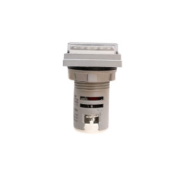 Aparate de masura & accesorii Voltmetru de panou digital cu led-uri AC 50V-500V alb 8,90 Lei