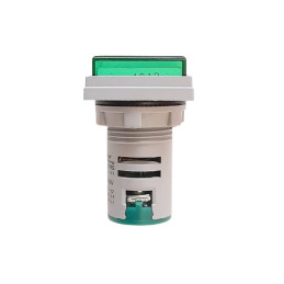 Aparate de masura & accesorii Voltmetru de panou digital cu led-uri AC 50V-500V verde 8,90 Lei