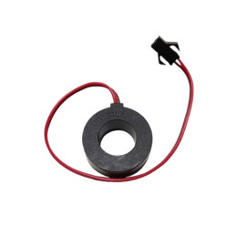 Aparate de masura & accesorii Ampermetru digital 3 dig. cu led-uri 0-100A verde 220V/380V 17,90 Lei