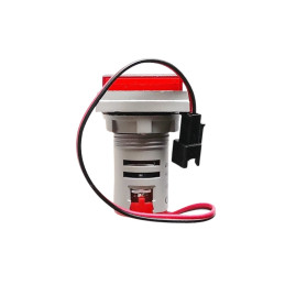 Aparate de masura & accesorii Voltmetru si ampermetru digital cu LED-uri 50V-500V / 0-100A rosu 22,90 Lei