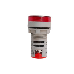 Aparate de masura & accesorii Frecventmetru digital 0-99Hz rosu rotund 8,90 Lei