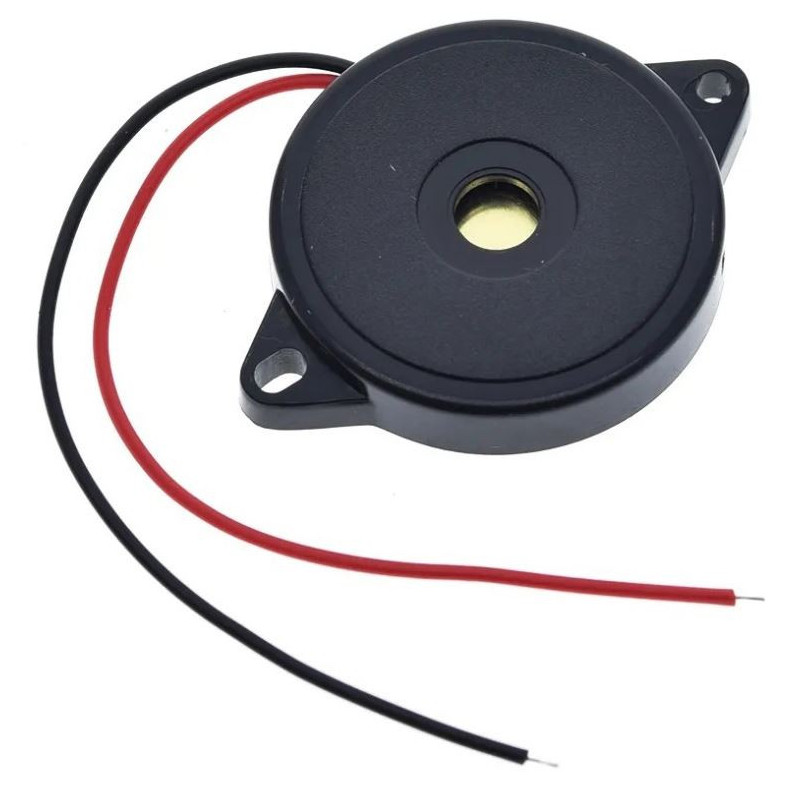 Filtre Buzzer 15x4mm carcasa plastic 3,45 Lei