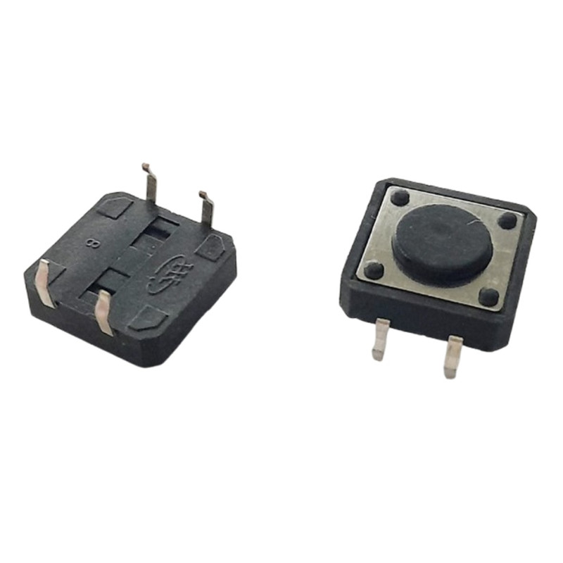 Intrerupatoare Microintrerupator 12X12X4mm 0,64 Lei