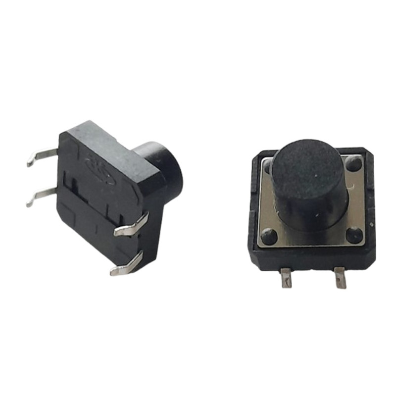 Intrerupatoare Microintrerupator 12X12X9mm 0,55 Lei