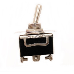 Intrerupatoare Intrerupator unipolar ON-ON 6,45 Lei