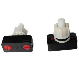 Intrerupatoare Push buton ON-OFF 2A 250VAC 2,65 Lei