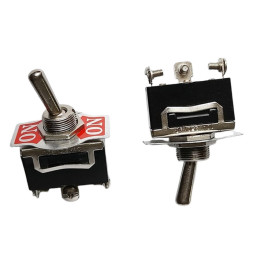 Intrerupatoare Intrerupator unipolar ON-ON 6,45 Lei