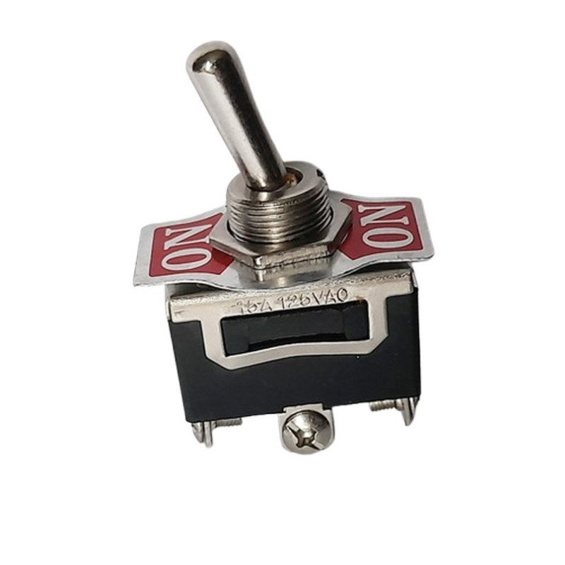 Intrerupatoare Intrerupator unipolar ON-ON 6,45 Lei