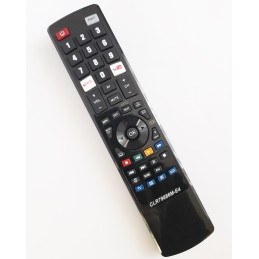 Telecomenzi TV Telecomanda programabila 4 in 1 - 79886M-E4 29,00 Lei Telecomenzi TV Telecomanda programabila 4 in 1 - 79886M-E4 29,00 Lei