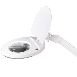 Lanterne/lupe Lampa cu lupa lentila 5 dioptrii 60 led-uri putere 8W 355,00 Lei