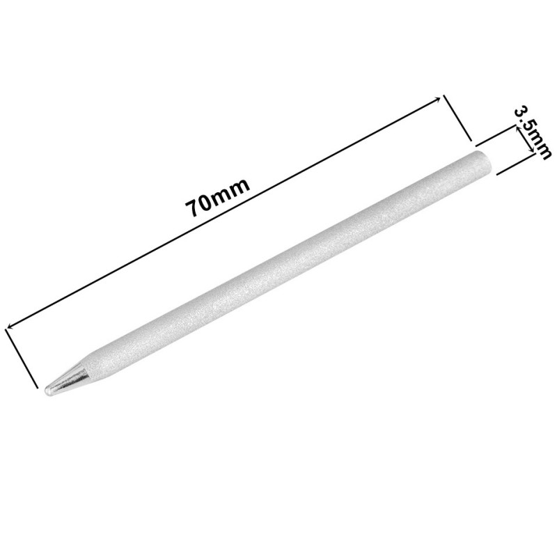 Accesorii auxiliare de lipit Varf letcon 70x3.5mm 6,45 Lei