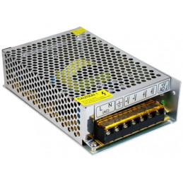 Alimentatoare AC/DC Sursa industriala in comutatie 220V-12V 20A 240W 125,00 Lei
