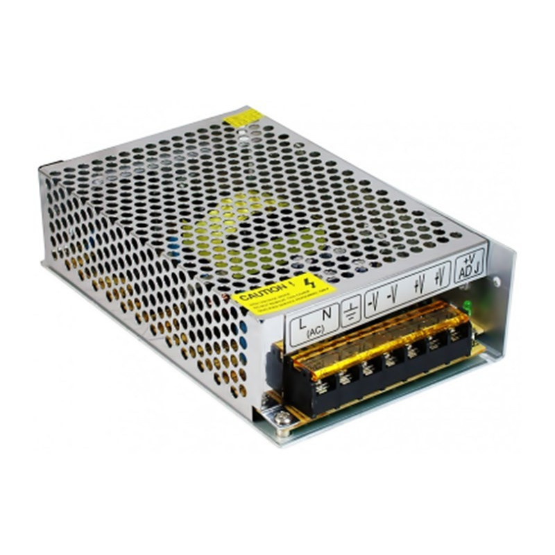 Alimentatoare AC/DC Sursa industriala in comutatie 220V-12V 20A 240W 125,00 Lei Alimentatoare AC/DC Sursa industriala in comutatie 220V-12V 20A 240W 125,00 Lei