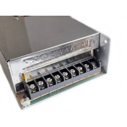 Alimentatoare AC/DC Sursa industriala in comutatie 220V-12V 25A 300W 139,00 Lei