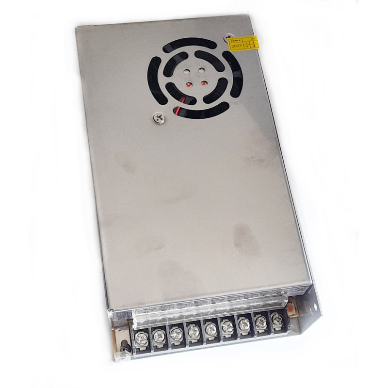 Alimentatoare AC/DC Sursa industriala in comutatie 220V-12V 25A 300W 139,00 Lei