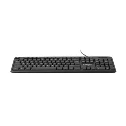 Accesorii PC Tastatura Standard USB Gembird 36,00 Lei Accesorii PC Tastatura Standard USB Gembird 36,00 Lei