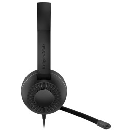 Boxe & Casti Casti cu Microfon Jack 3.5mm P3 Kruger&Matz 66,00 Lei