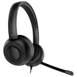 Boxe & Casti Casti cu Microfon Jack 3.5mm P3 Kruger&Matz 66,00 Lei