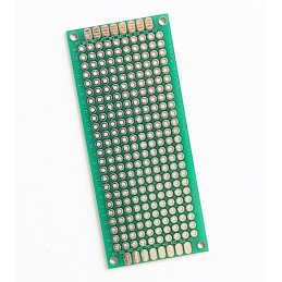 Cablaje Cablaj de test verde 30x70mm dublu placat 2,90 Lei