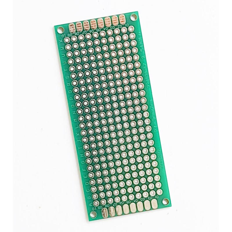 Cablaje Cablaj de test verde 30x70mm dublu placat 2,90 Lei