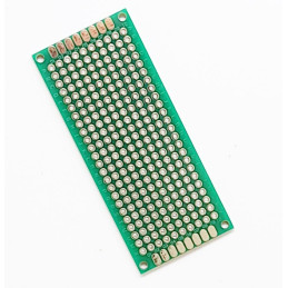 Cablaje Cablaj de test verde 30x70mm dublu placat 2,90 Lei