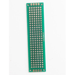 Cablaje Cablaj de test verde 20x80mm dublu placat 2,25 Lei
