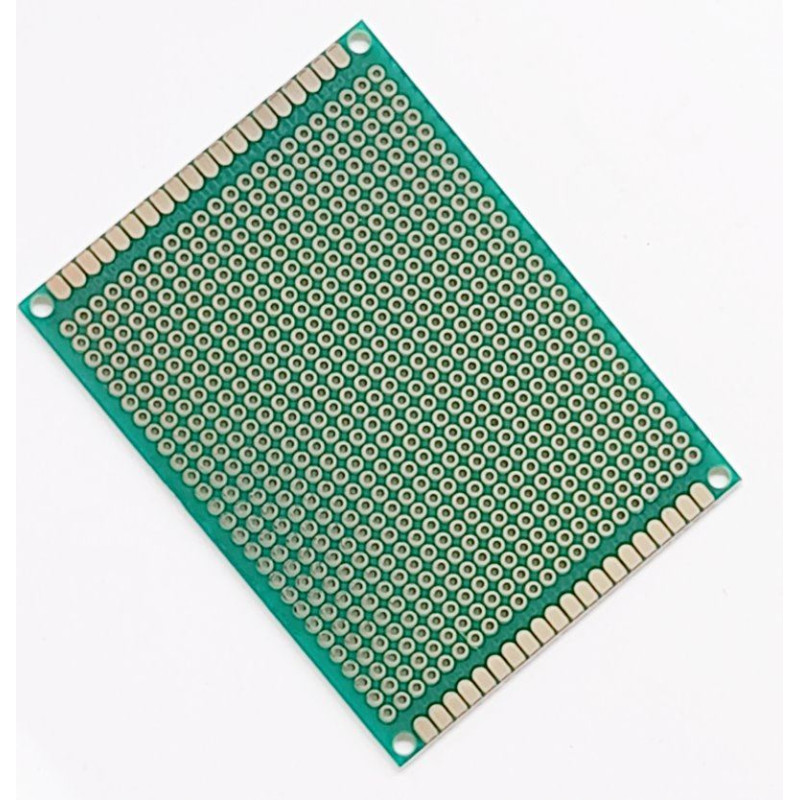 Cablaje Cablaj de test verde 60x80mm cablaj simplu placat 5,65 Lei