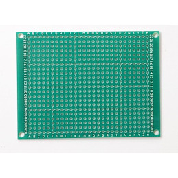 Cablaje Cablaj de test verde 60x80mm cablaj simplu placat 5,65 Lei