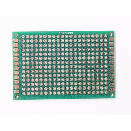 Cablaje Cablaj de test verde 40x60mm dublu placat 3,25 Lei