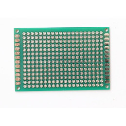 Cablaje Cablaj de test verde 40x60mm dublu placat 3,25 Lei