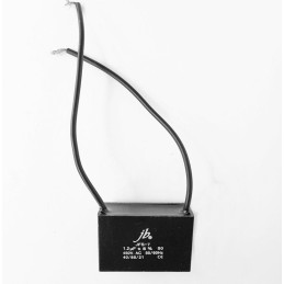 Condensatori de motor Condensator Motor 1.2uF 450V cu fire 3,90 Lei