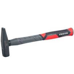 Unelte,scule Ciocan forjat cu coada fibra 0.3Kg 27,90 Lei