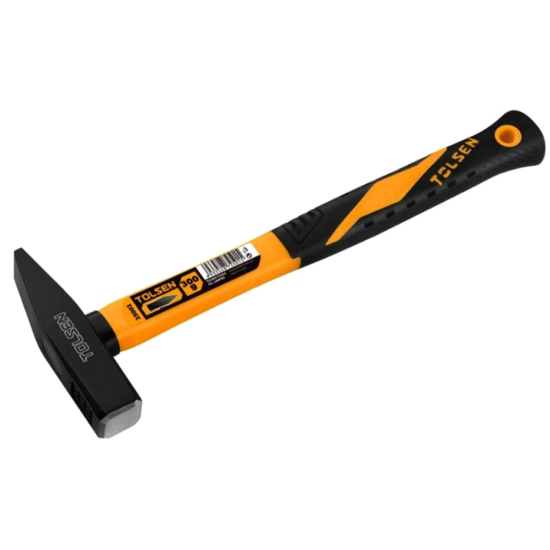 Ciocane Ciocan forjat coada fibra sticla 0.5Kg Tolsen 39,00 Lei