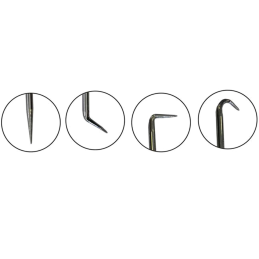 Diverse accesorii Set pentru extras garnituri (oringuri) 24,90 Lei