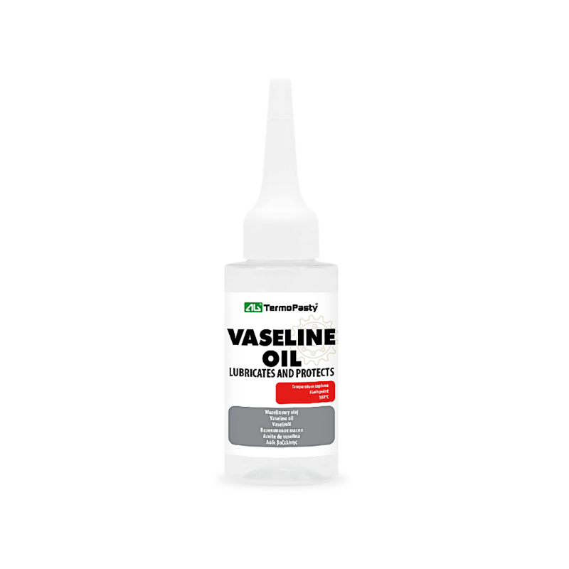 Alte produse chimice Ulei vaselinic 50ml 11,90 Lei